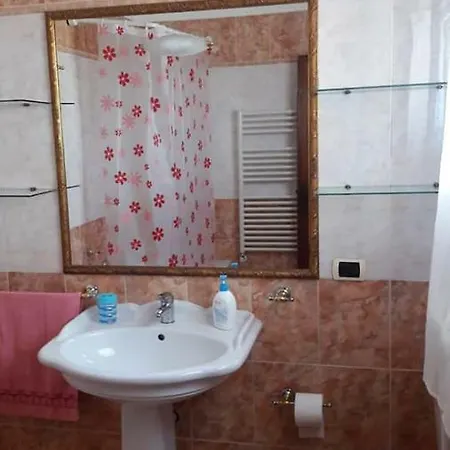 Апартаменты Casa Irene Пульсано