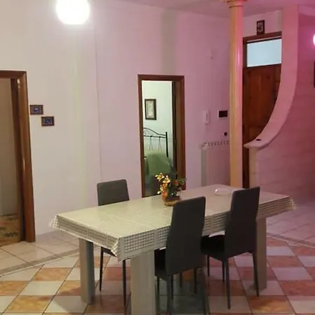 Апартаменты Casa Irene Пульсано