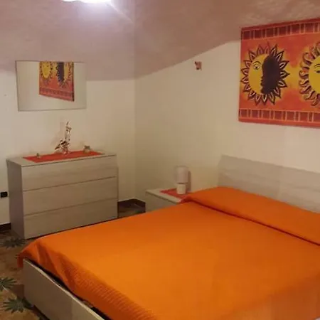 Апартаменты Casa Irene Пульсано